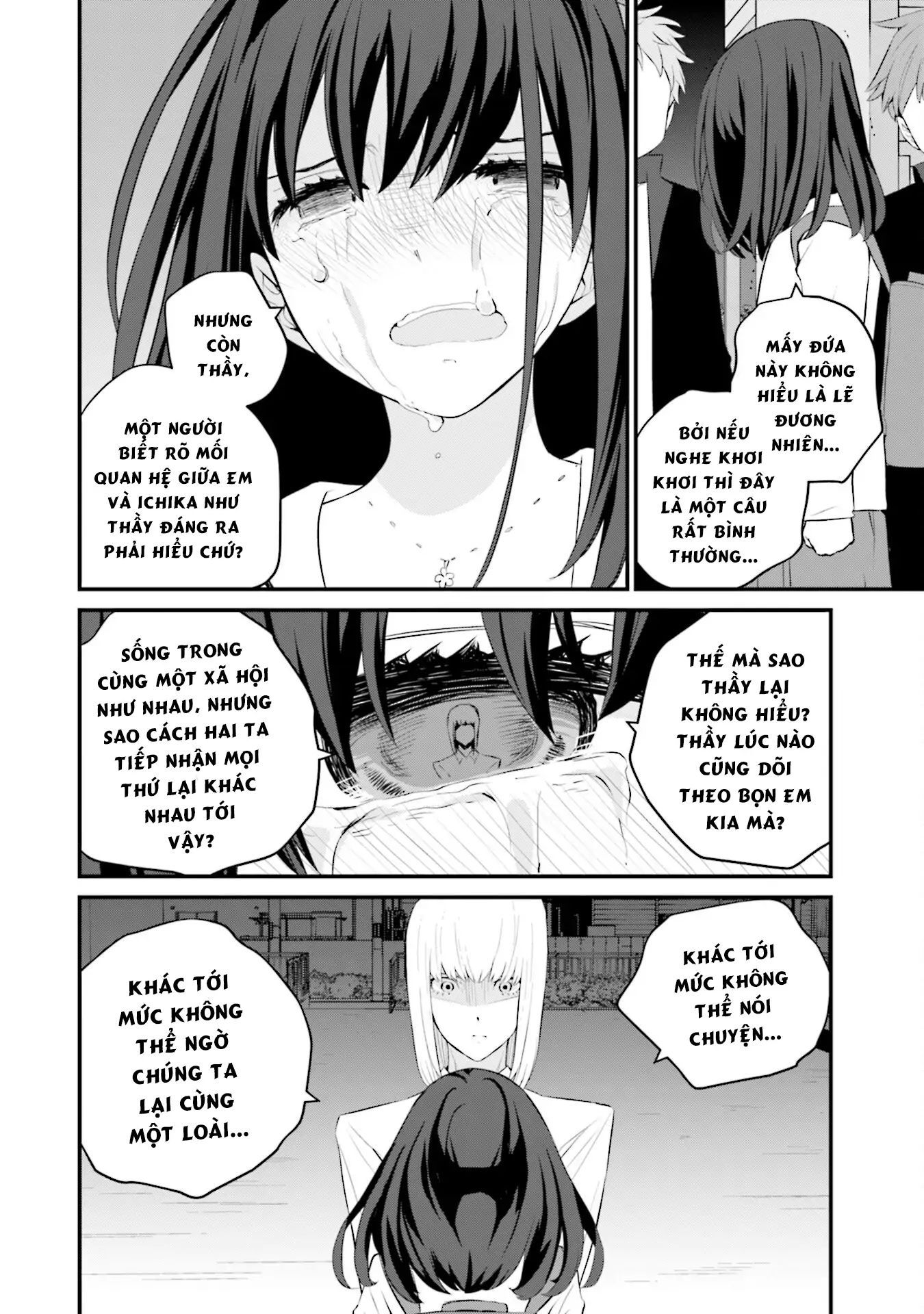 Một gia đình như vậy có đáng để giữ lại không? 75