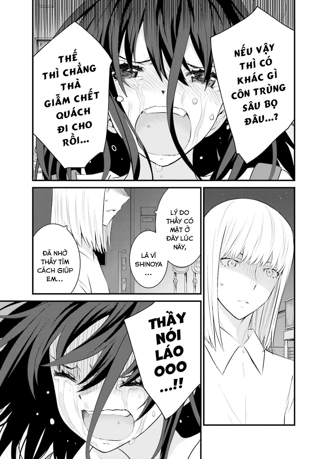 Một gia đình như vậy có đáng để giữ lại không? 75