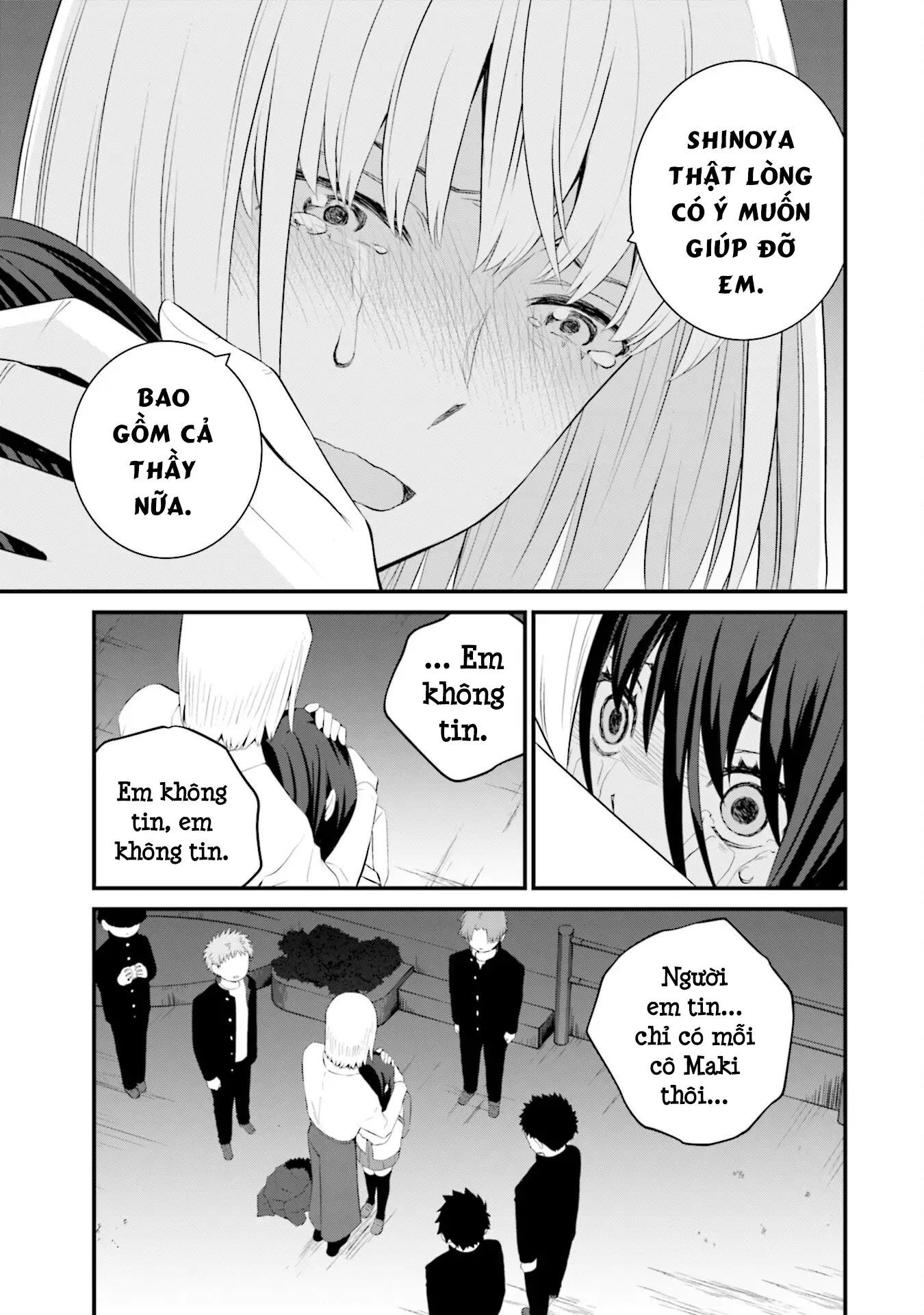 Một gia đình như vậy có đáng để giữ lại không? 75