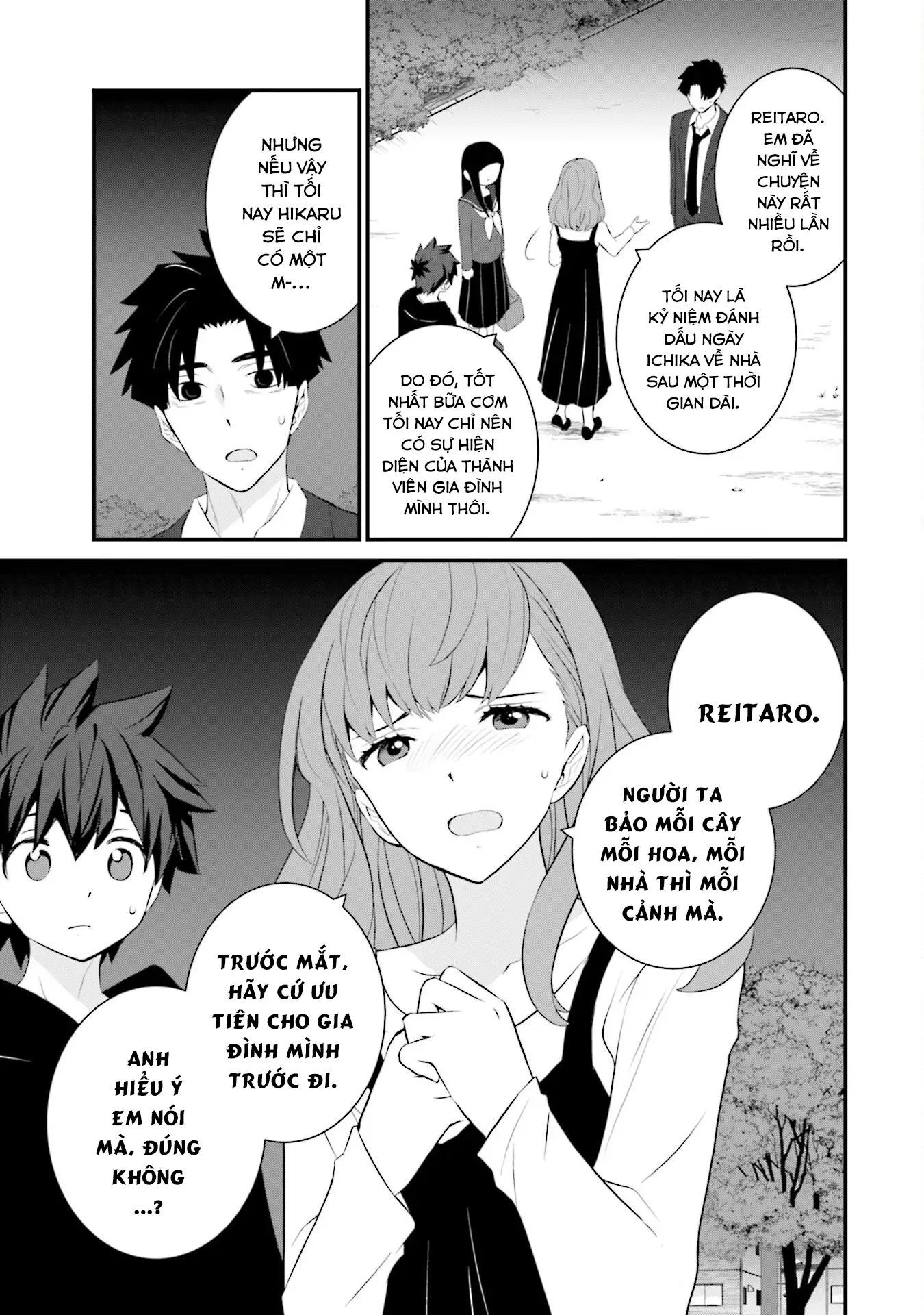 Một gia đình như vậy có đáng để giữ lại không? 76