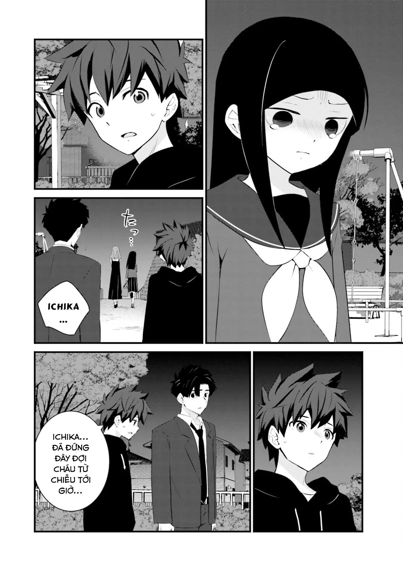 Một gia đình như vậy có đáng để giữ lại không? 76