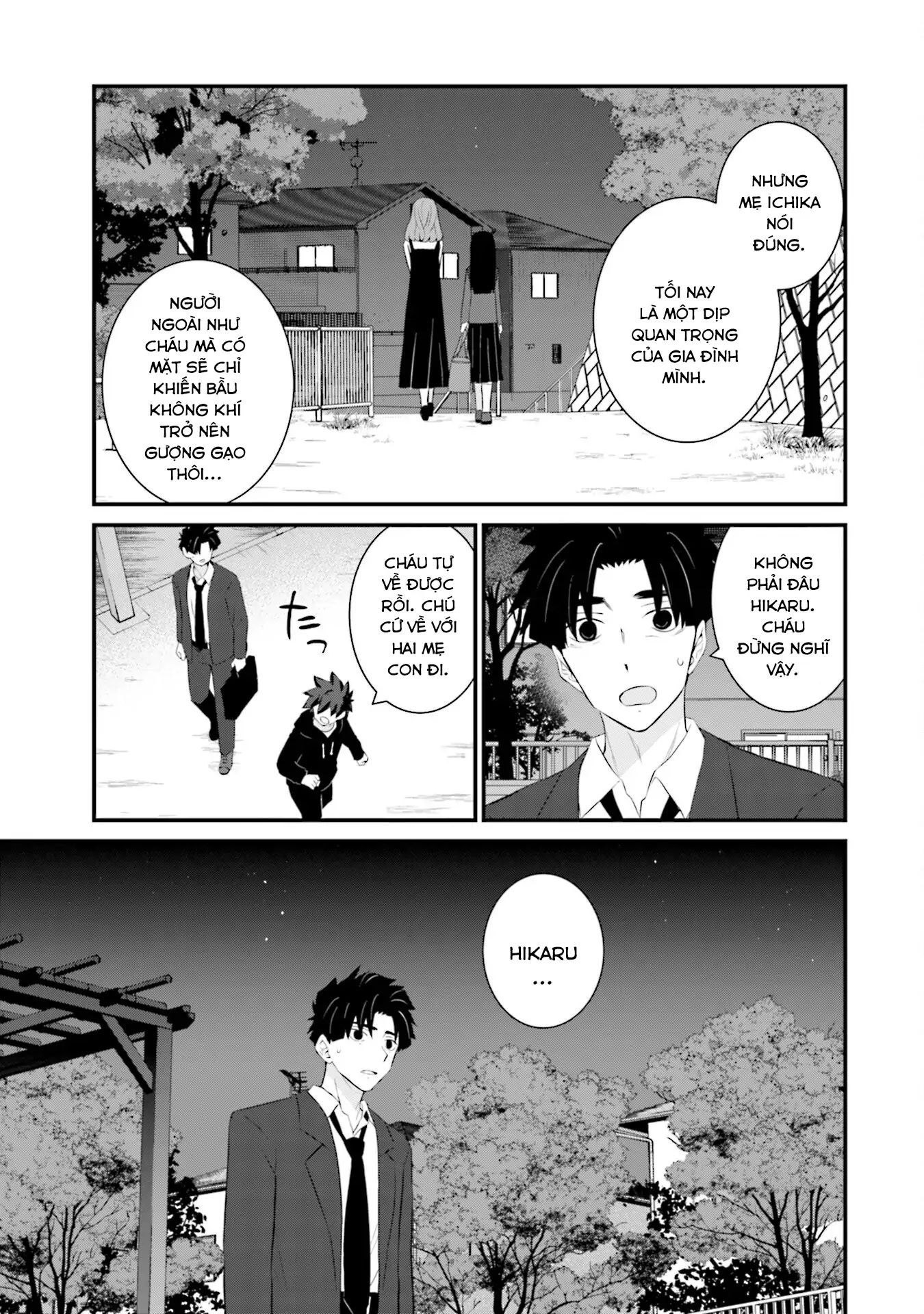 Một gia đình như vậy có đáng để giữ lại không? 76