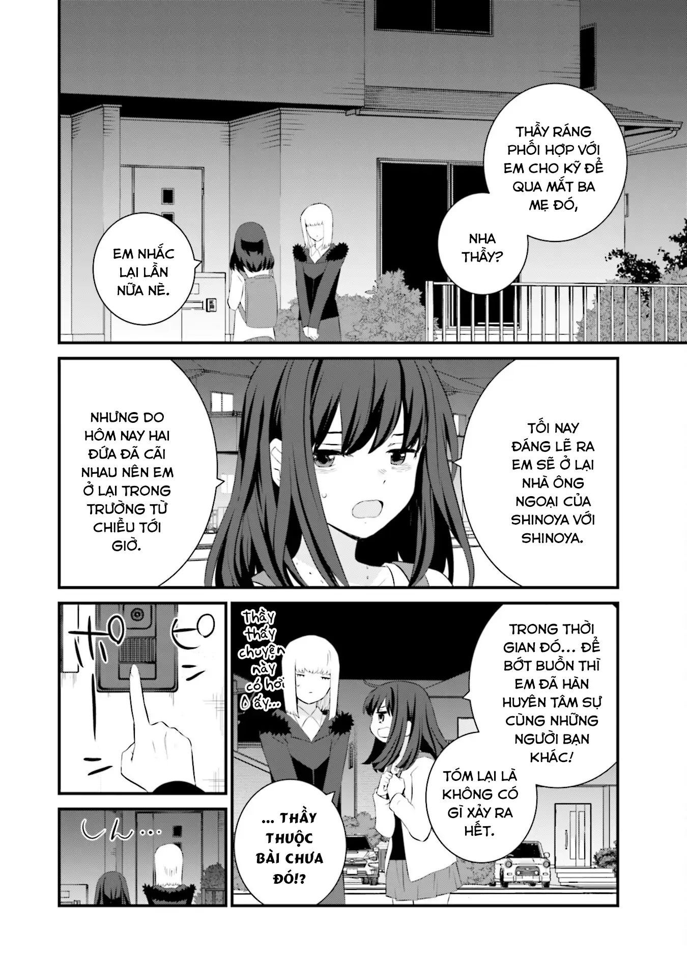 Một gia đình như vậy có đáng để giữ lại không? 76