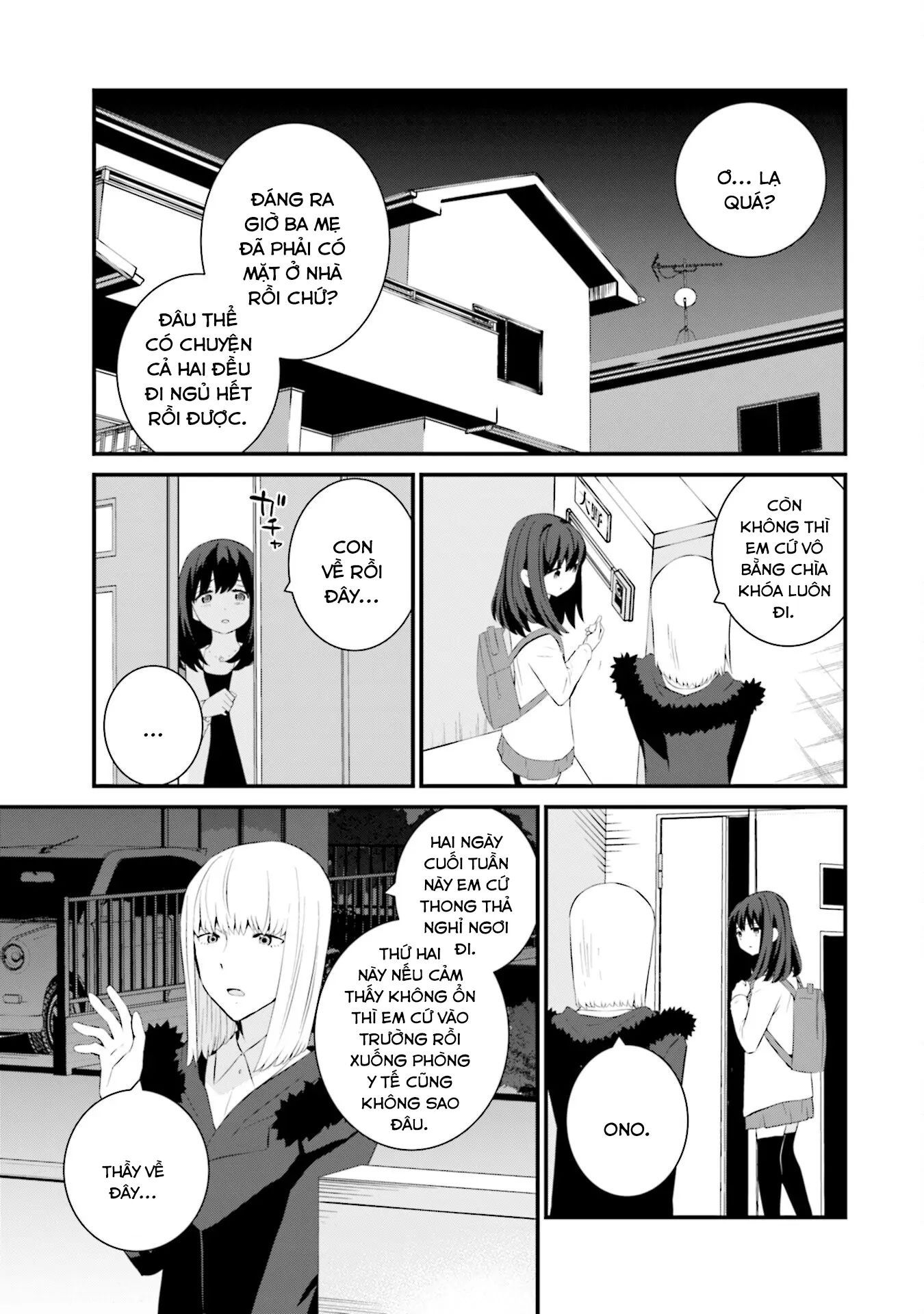 Một gia đình như vậy có đáng để giữ lại không? 76