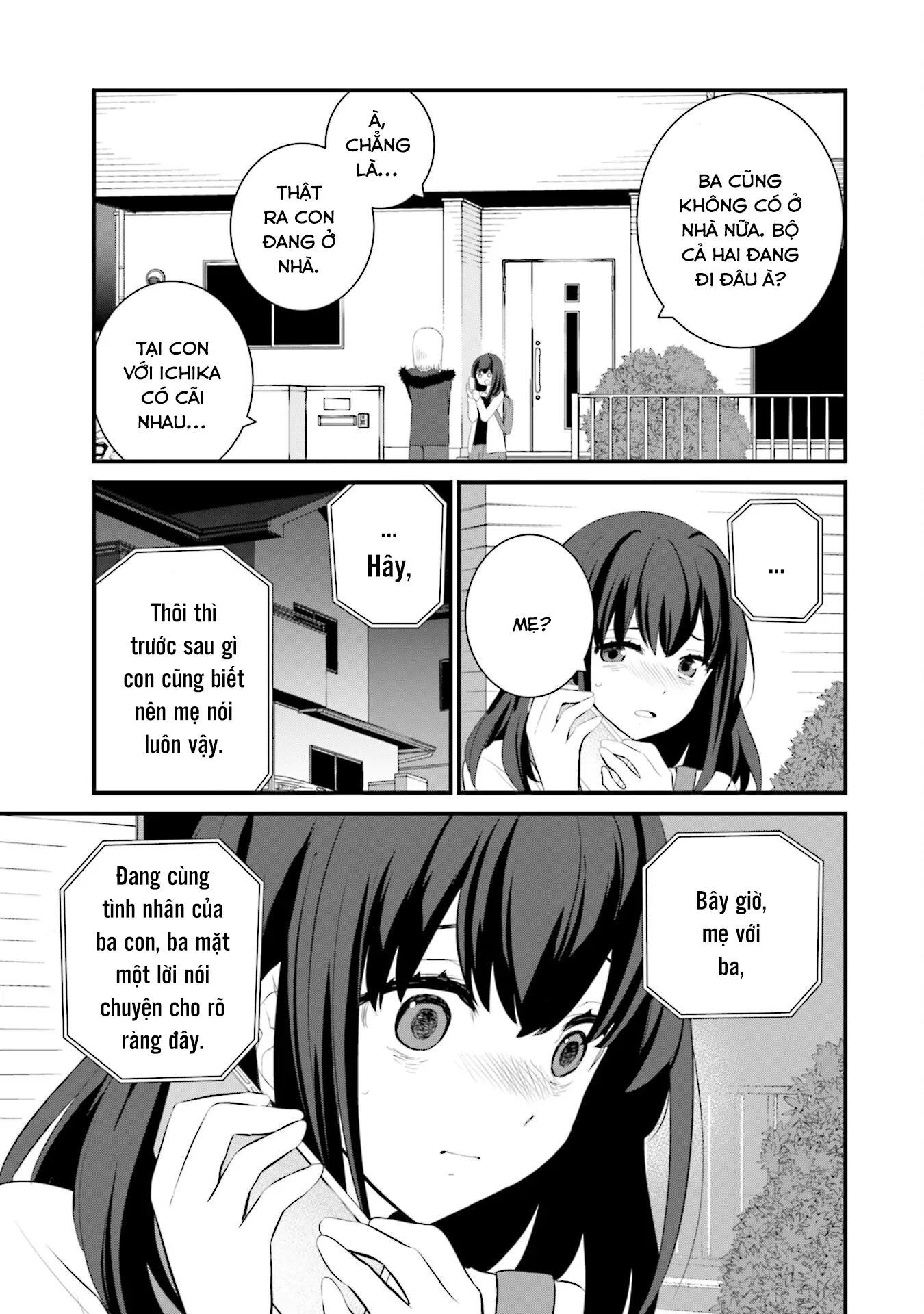 Một gia đình như vậy có đáng để giữ lại không? 76