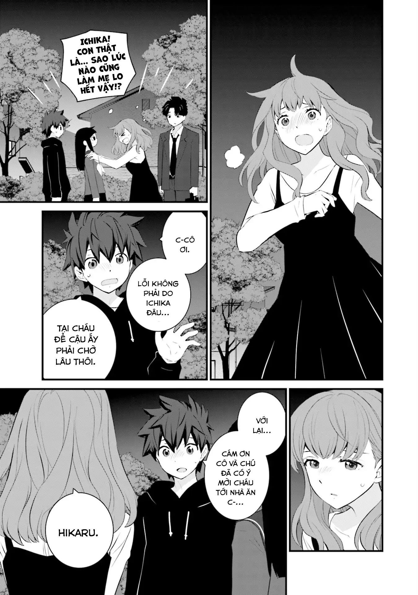 Một gia đình như vậy có đáng để giữ lại không? 76