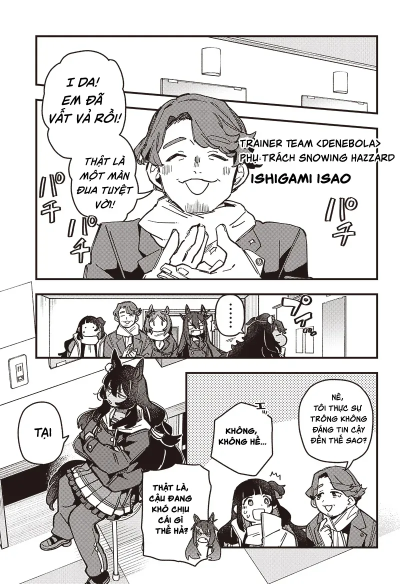Uma Musume: Pretty Derby - Star Blossom 15