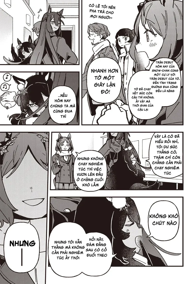 Uma Musume: Pretty Derby - Star Blossom 15