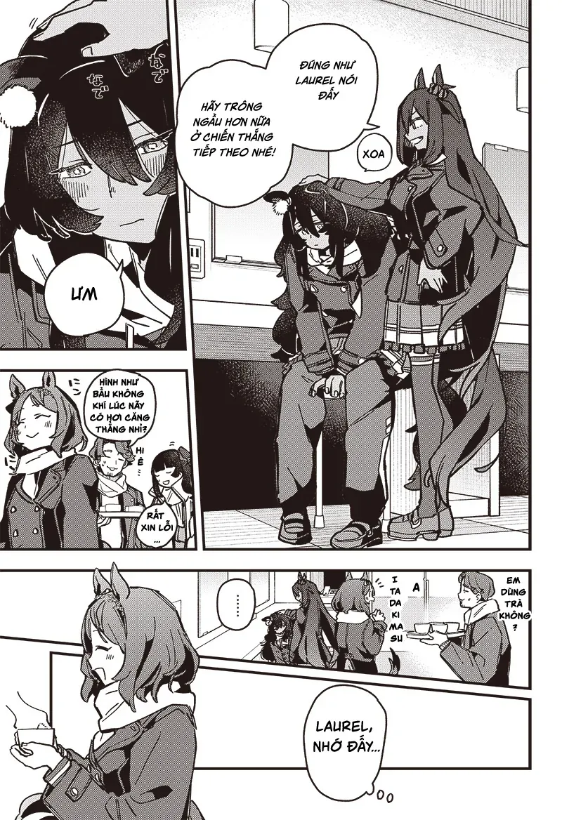 Uma Musume: Pretty Derby - Star Blossom 15