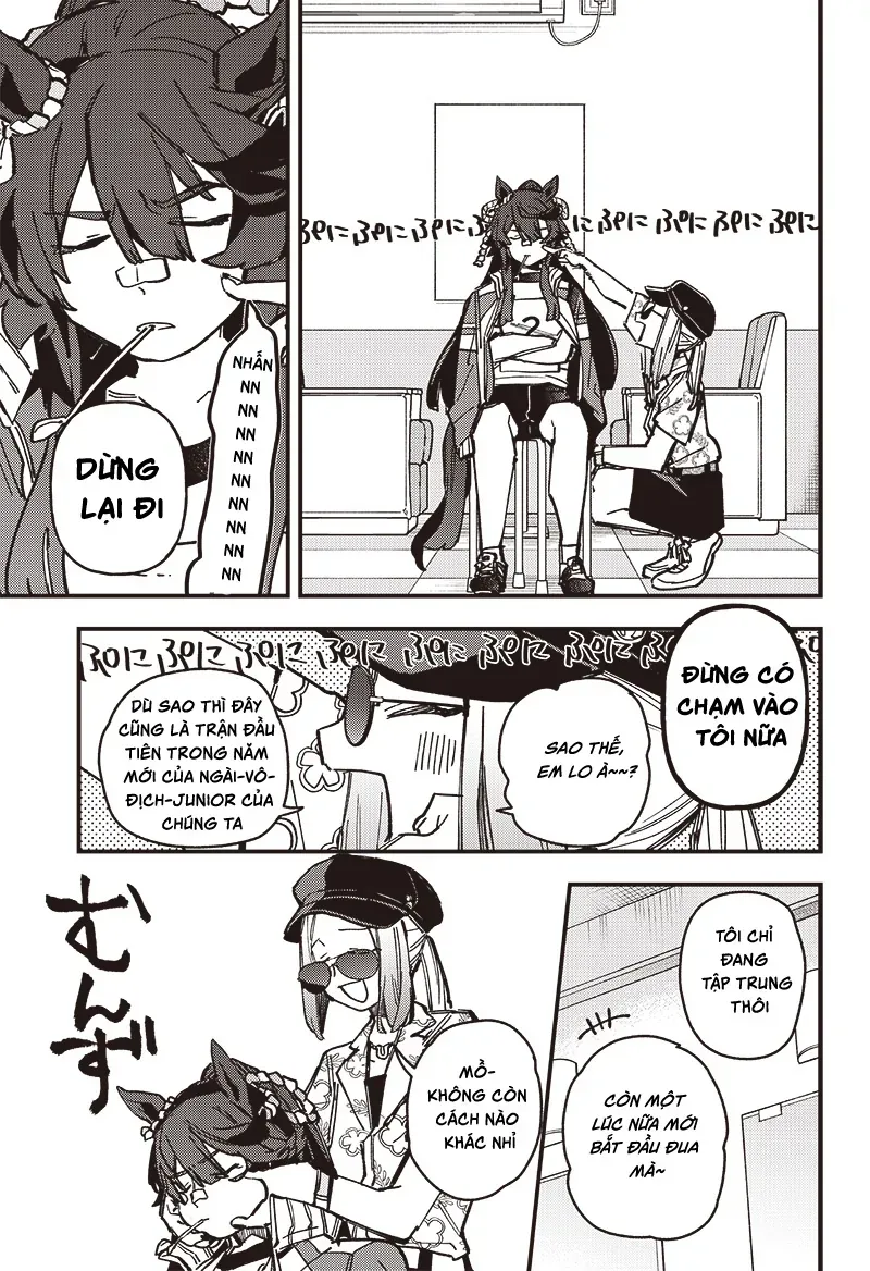 Uma Musume: Pretty Derby - Star Blossom 15
