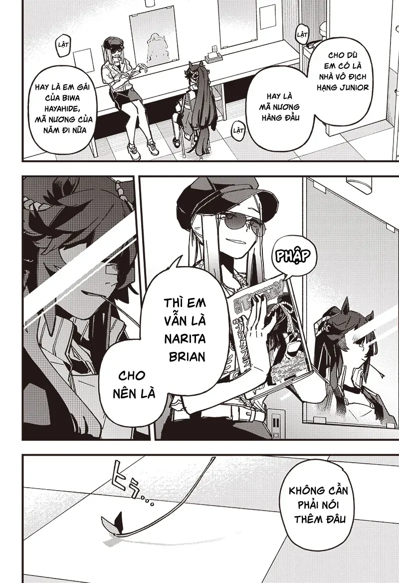 Uma Musume: Pretty Derby - Star Blossom 15