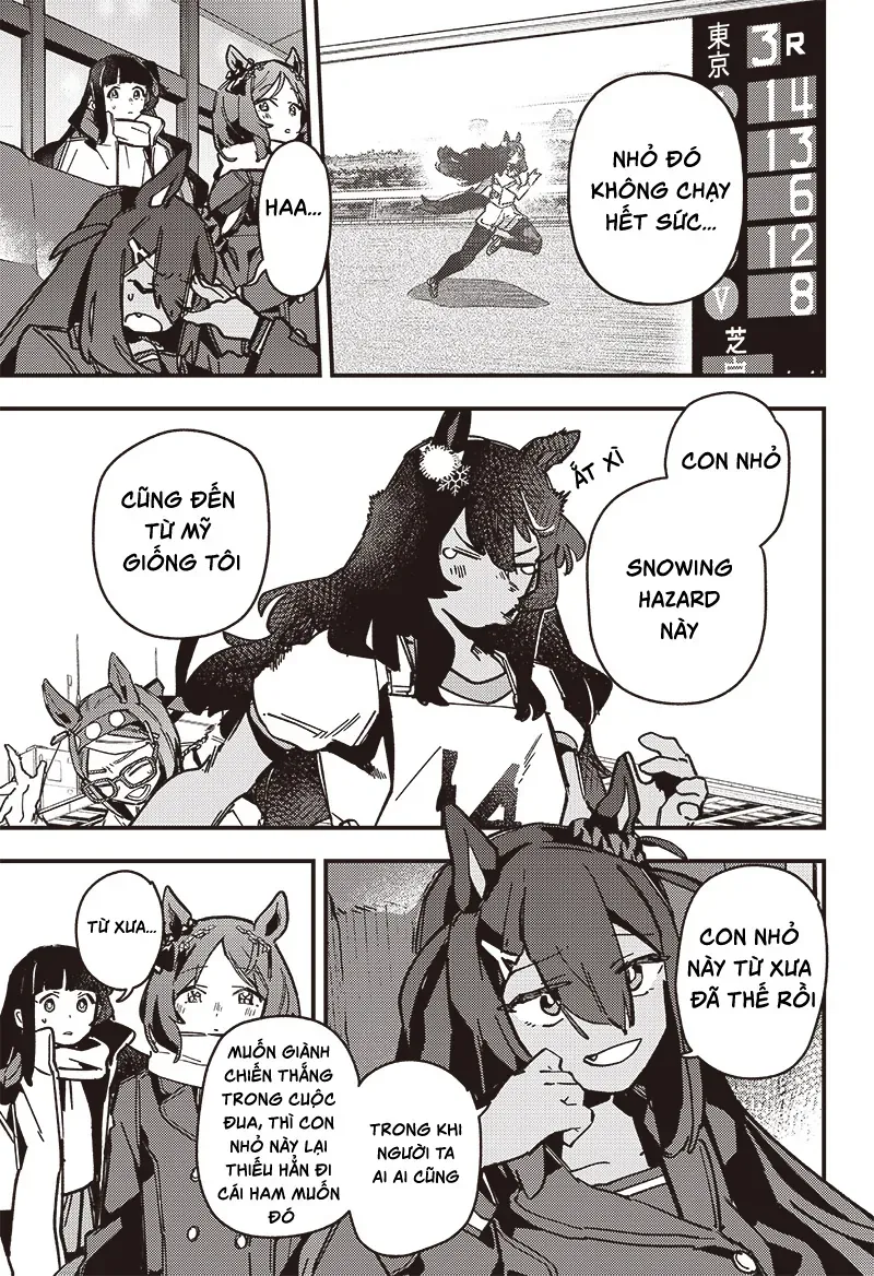 Uma Musume: Pretty Derby - Star Blossom 15