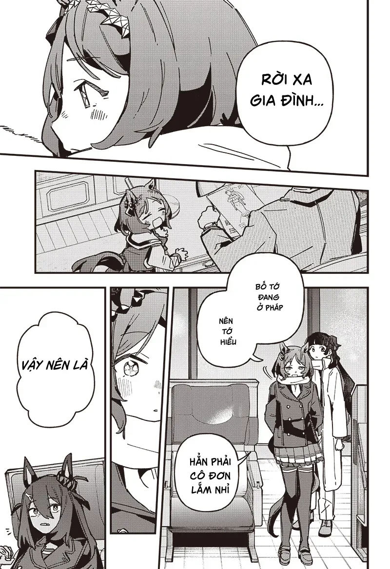 Uma Musume: Pretty Derby - Star Blossom 15