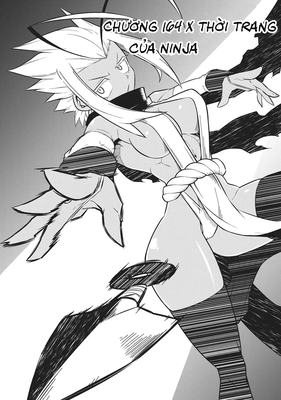 Zannen Jokanbu Black General-san Chapter 164 - TC Truyện