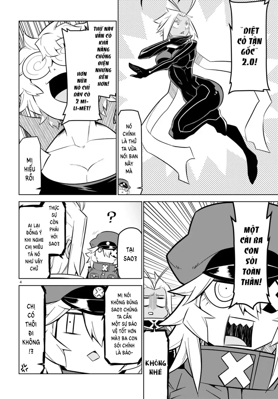 Zannen Jokanbu Black General-san 164