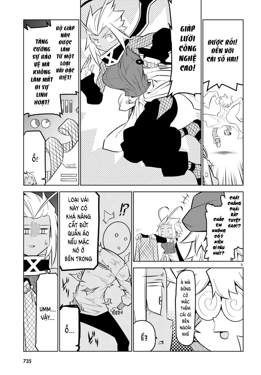 Zannen Jokanbu Black General-san 164