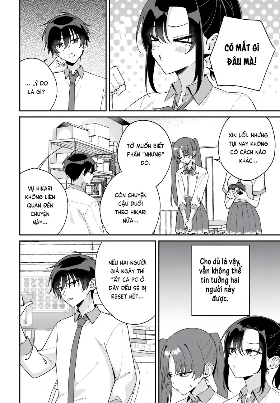 Futago Matomete "Kanojo" Ni Shinai? 15