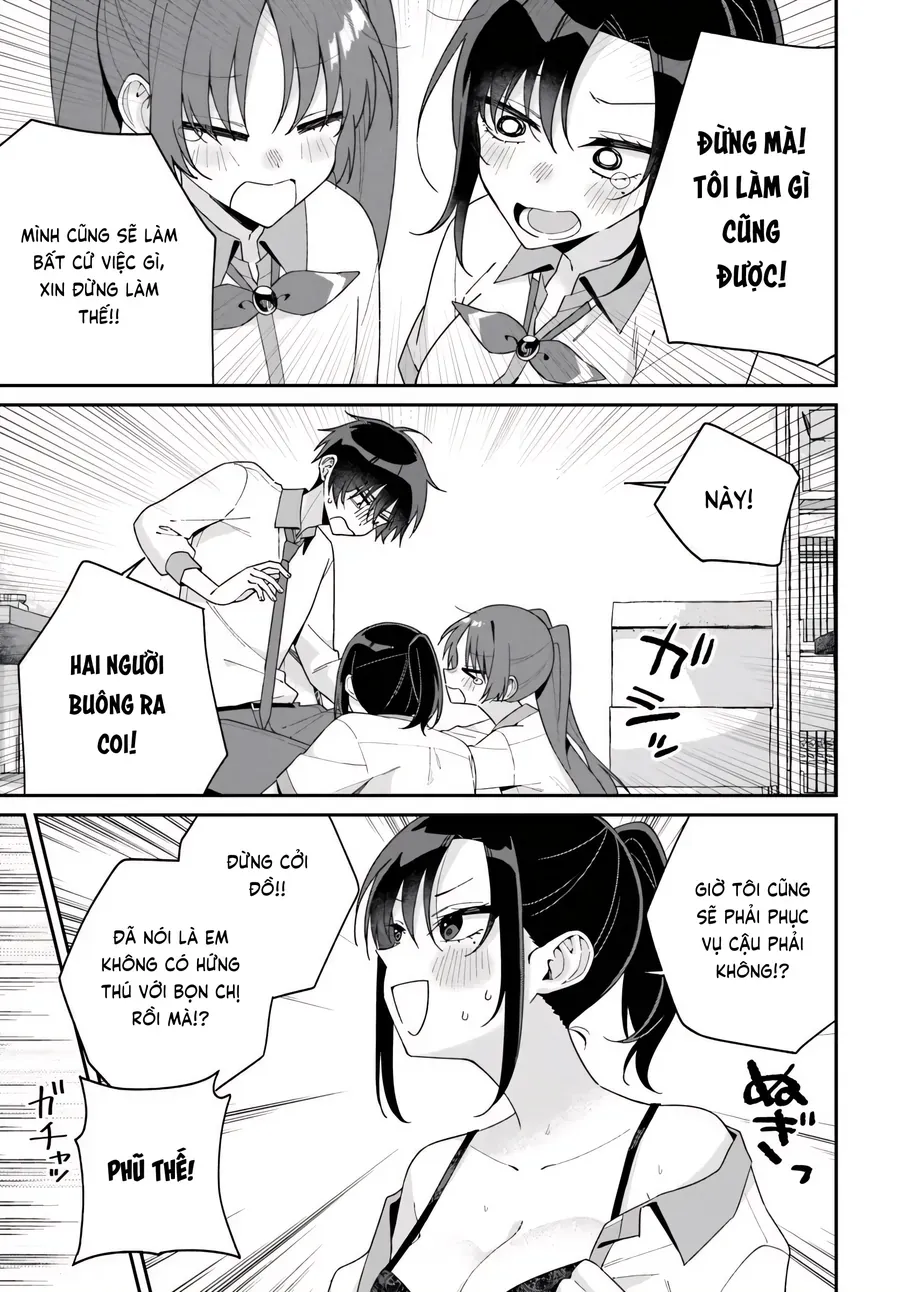 Futago Matomete "Kanojo" Ni Shinai? 15