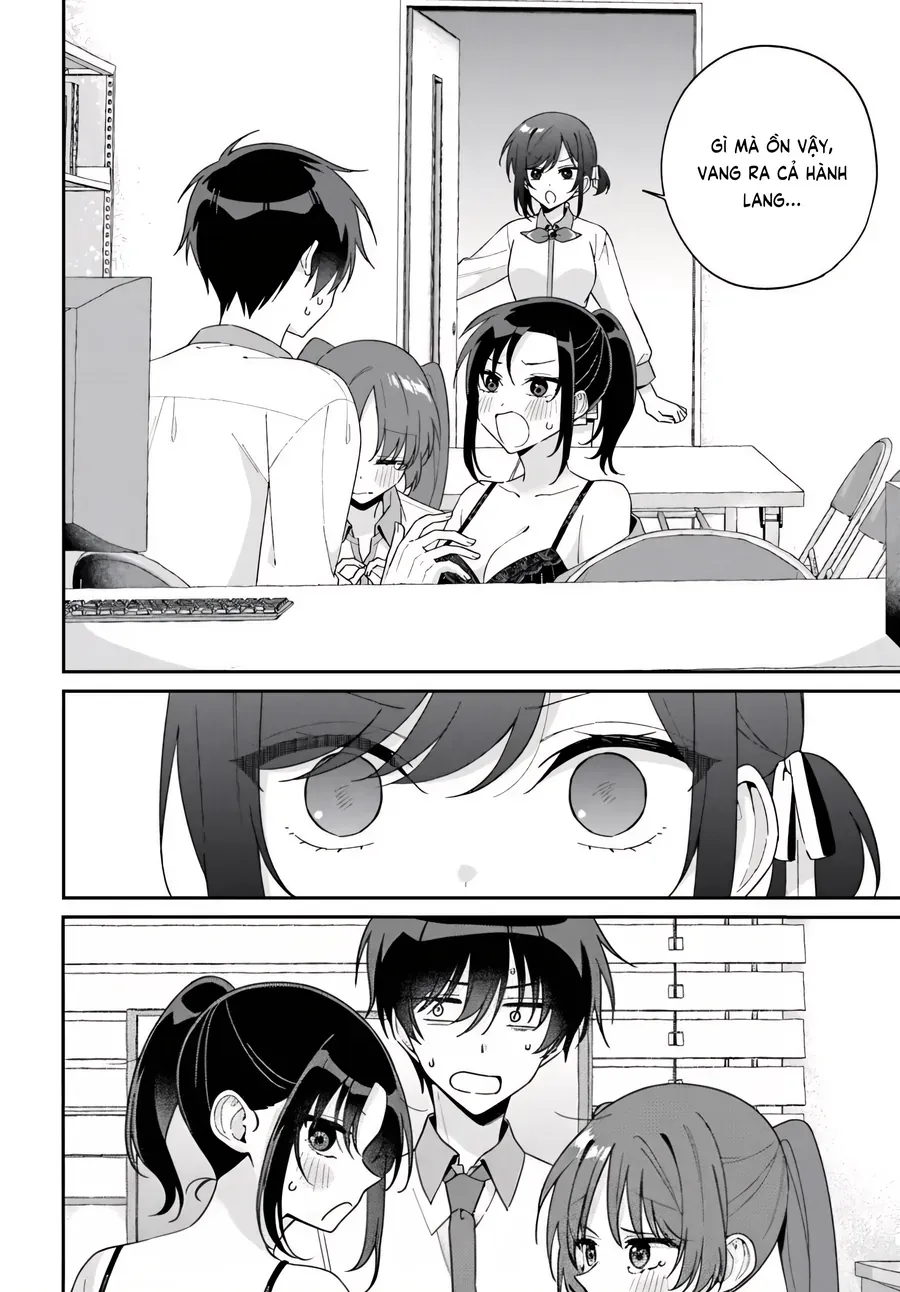 Futago Matomete "Kanojo" Ni Shinai? 15