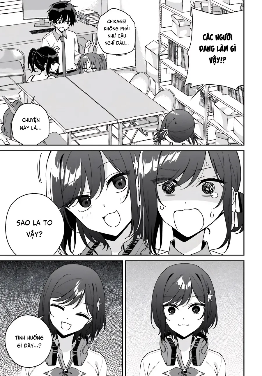 Futago Matomete "Kanojo" Ni Shinai? 15