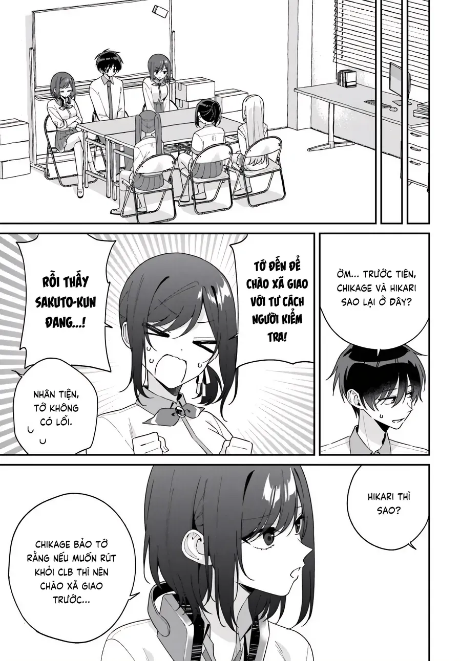 Futago Matomete "Kanojo" Ni Shinai? 15