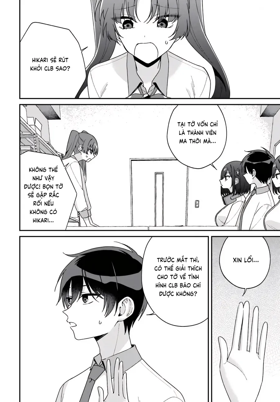Futago Matomete "Kanojo" Ni Shinai? 15