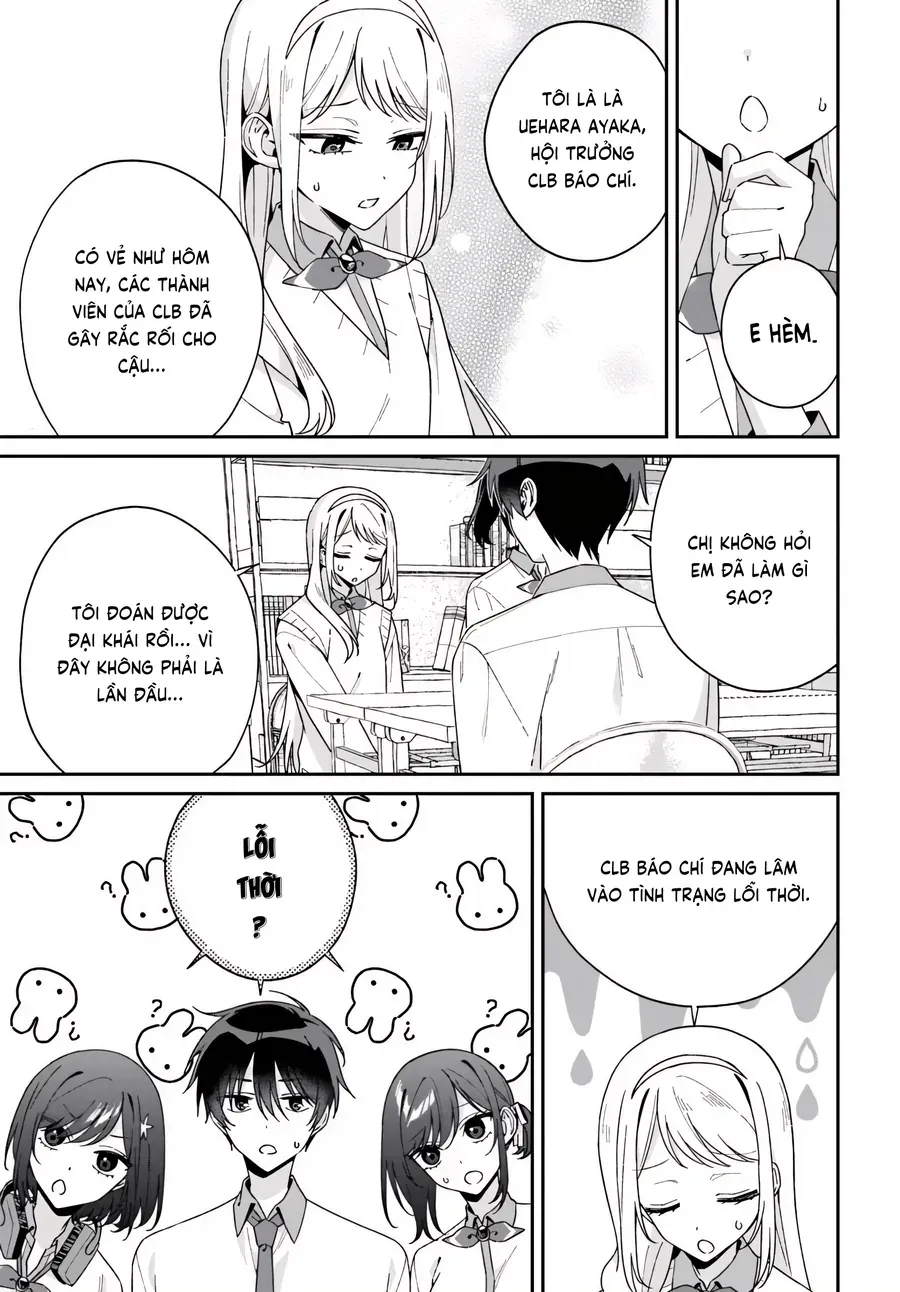 Futago Matomete "Kanojo" Ni Shinai? 15