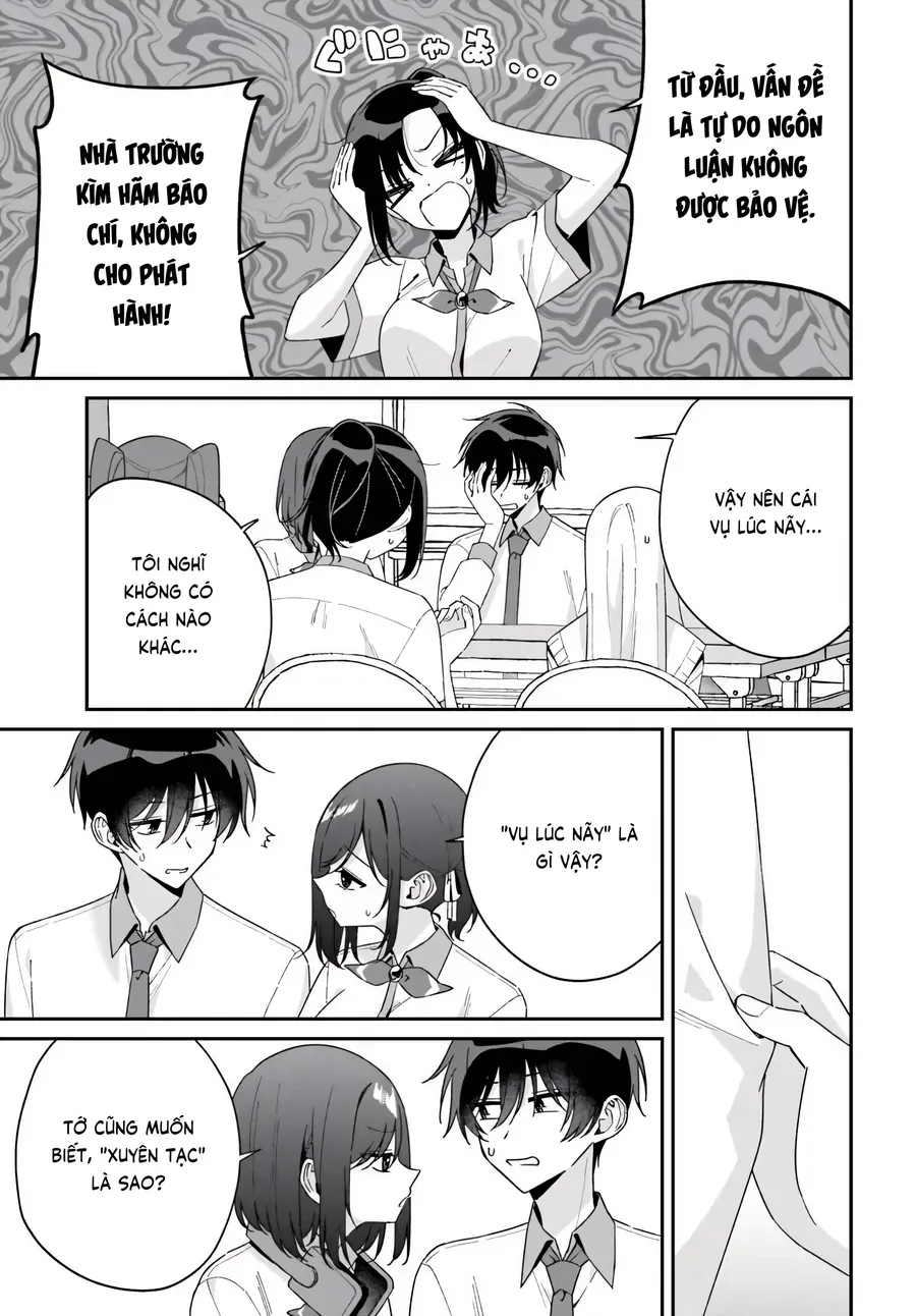 Futago Matomete "Kanojo" Ni Shinai? 15