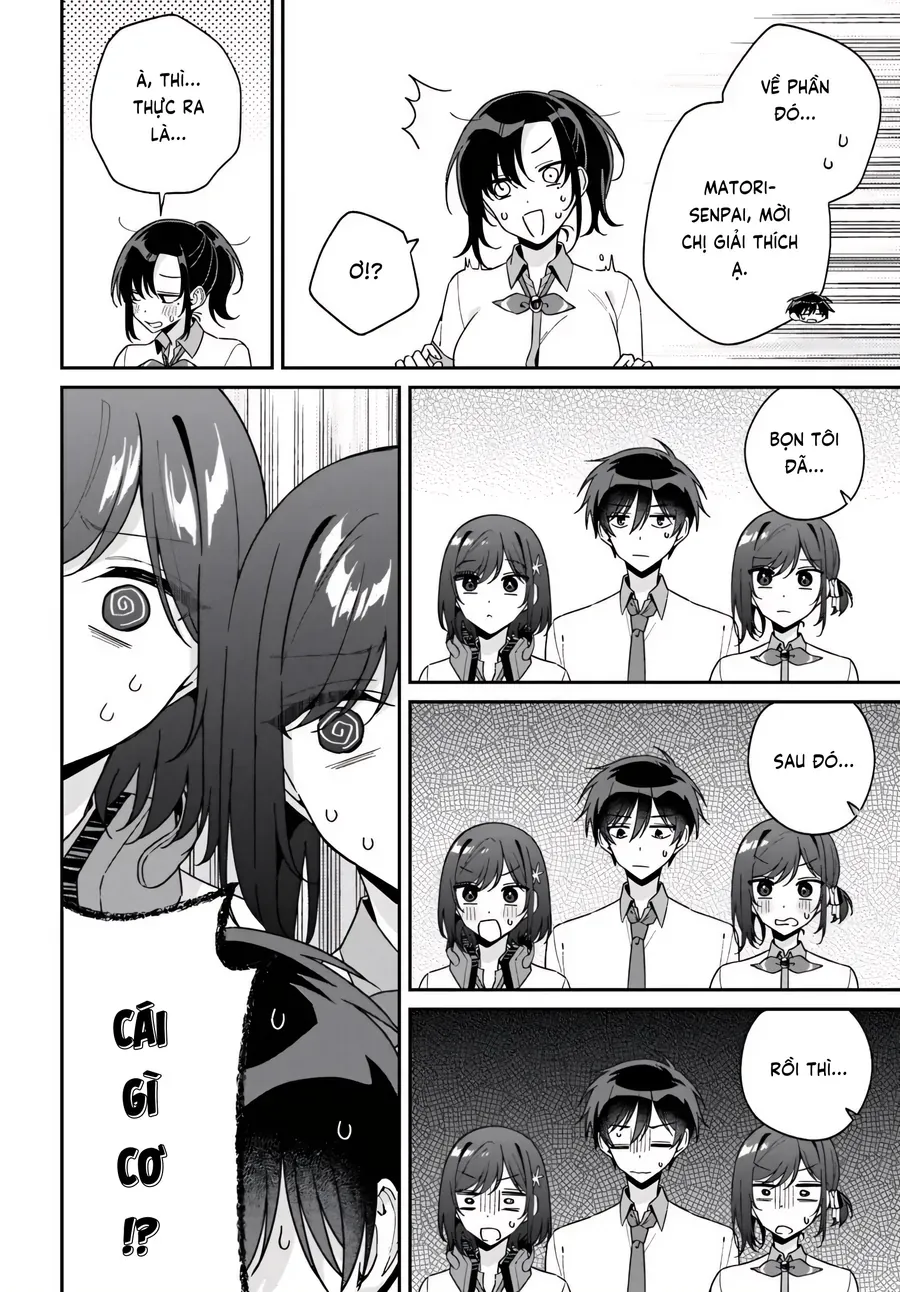 Futago Matomete "Kanojo" Ni Shinai? 15