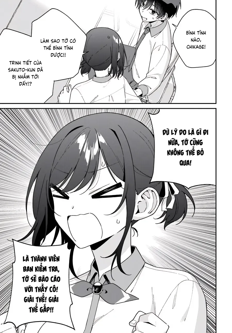 Futago Matomete "Kanojo" Ni Shinai? 15
