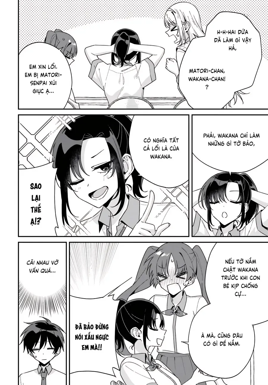Futago Matomete "Kanojo" Ni Shinai? 15