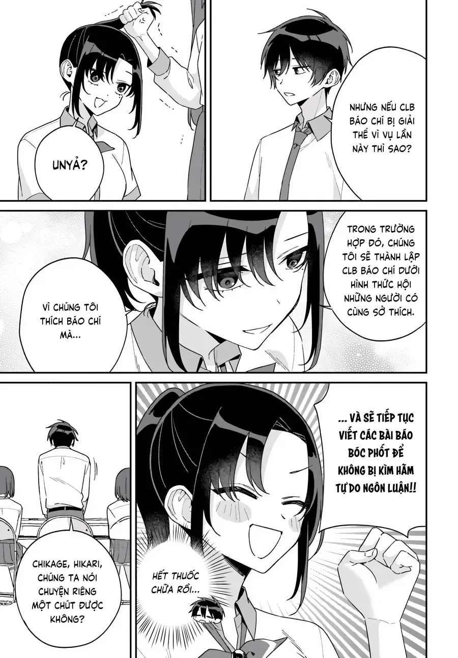 Futago Matomete "Kanojo" Ni Shinai? 15