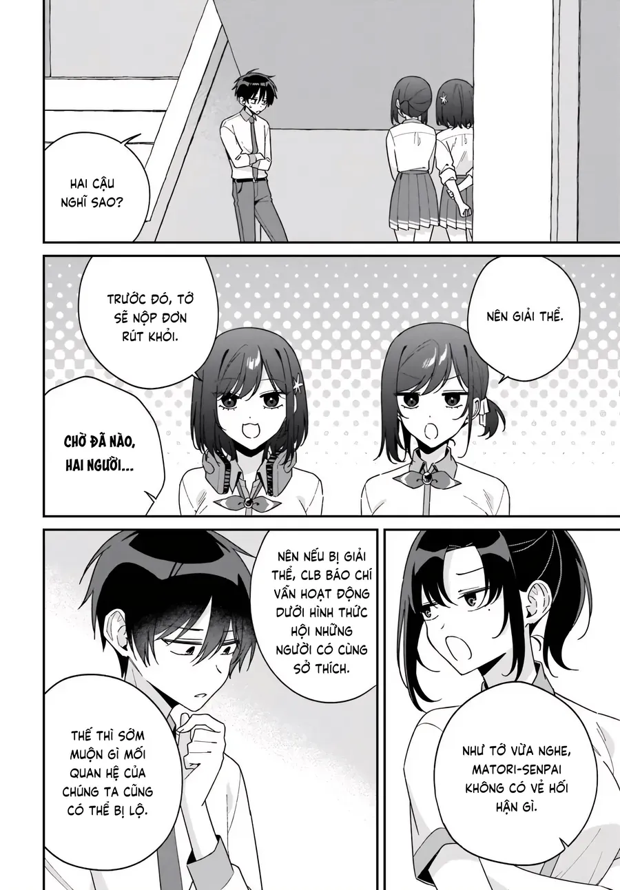 Futago Matomete "Kanojo" Ni Shinai? 15