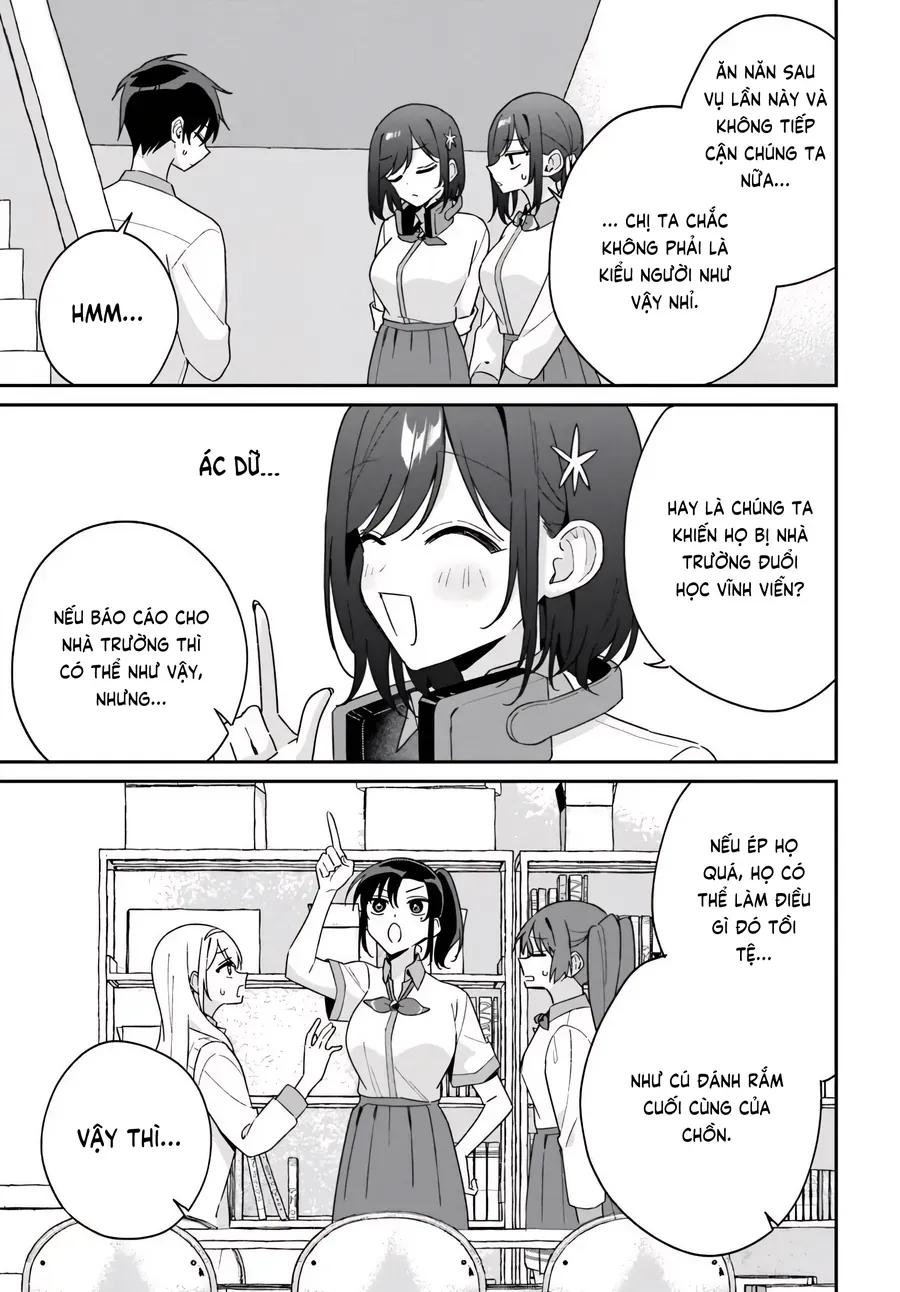 Futago Matomete "Kanojo" Ni Shinai? 15