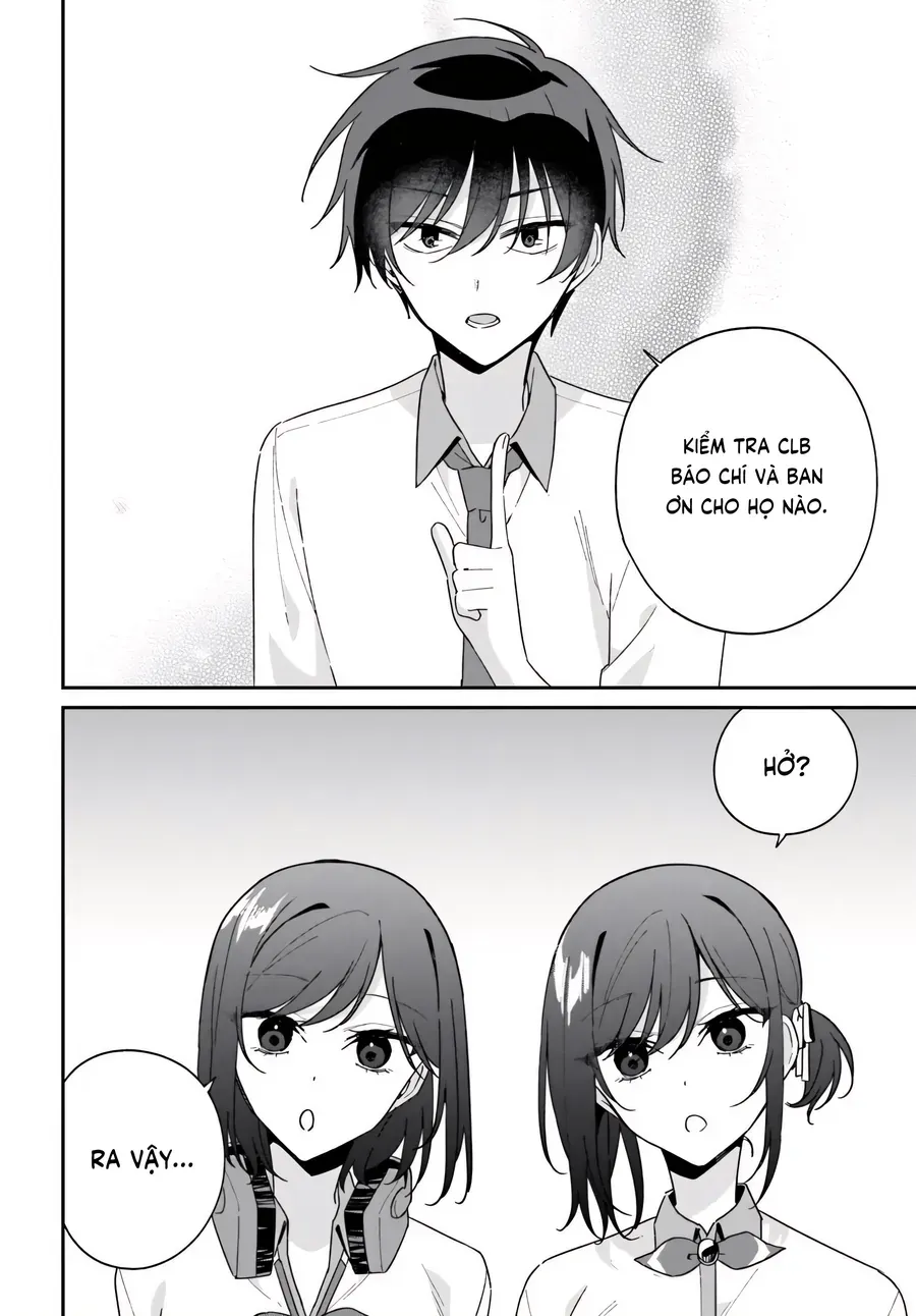 Futago Matomete "Kanojo" Ni Shinai? 15