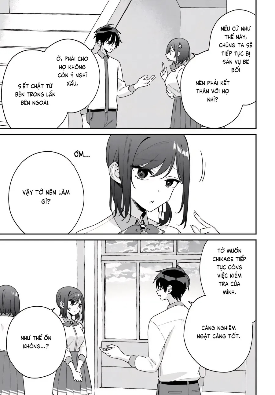Futago Matomete "Kanojo" Ni Shinai? 15