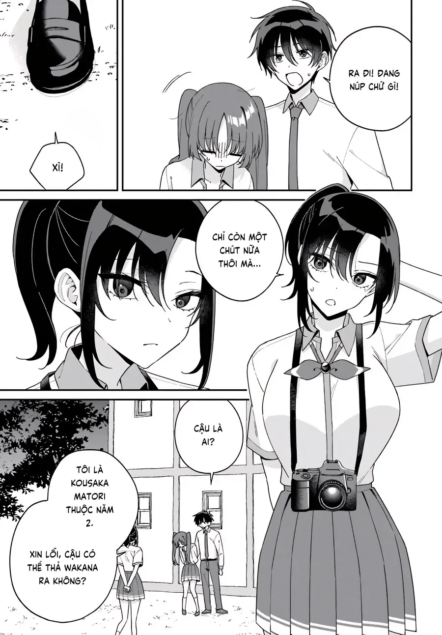 Futago Matomete "Kanojo" Ni Shinai? 15