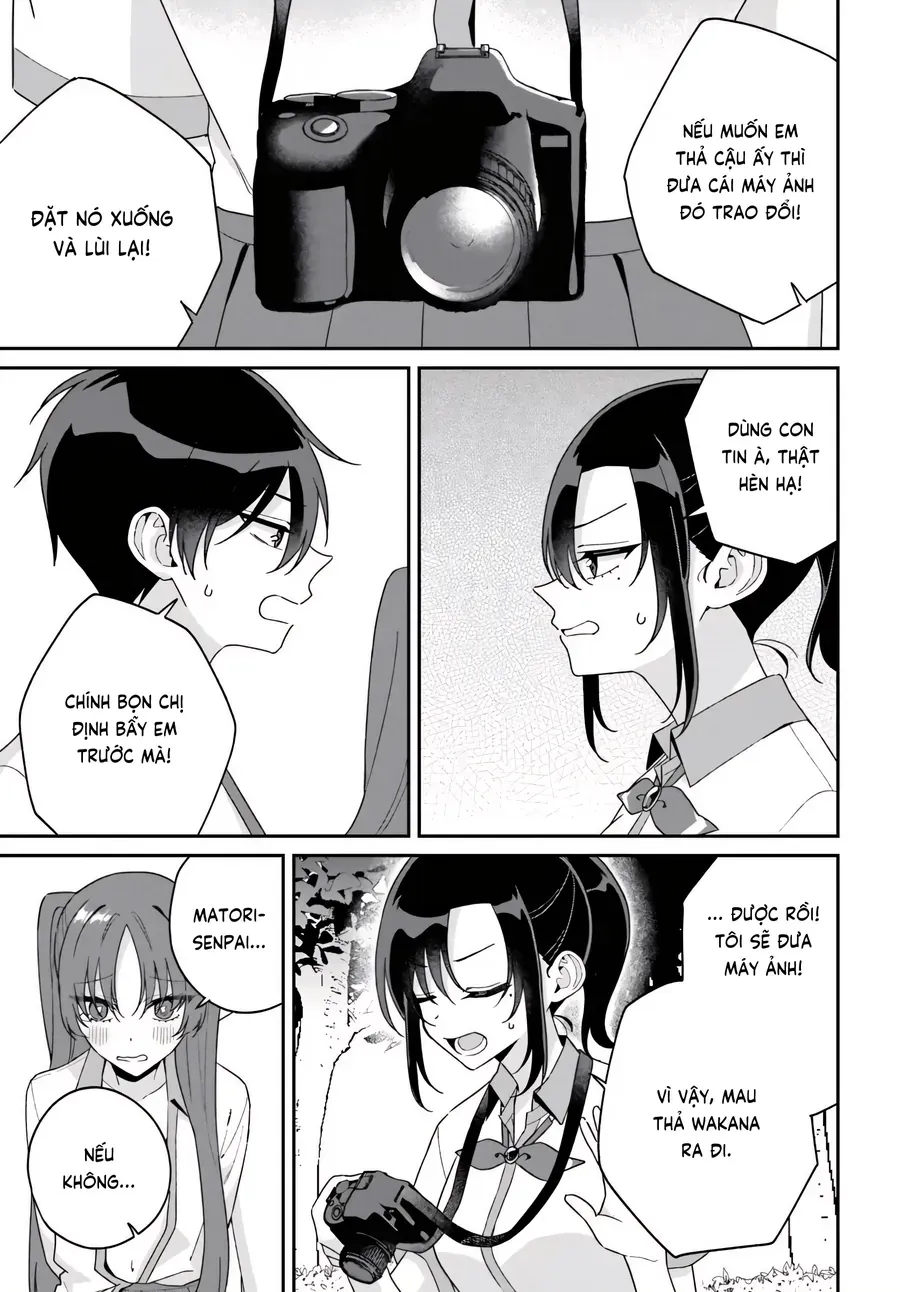 Futago Matomete "Kanojo" Ni Shinai? 15