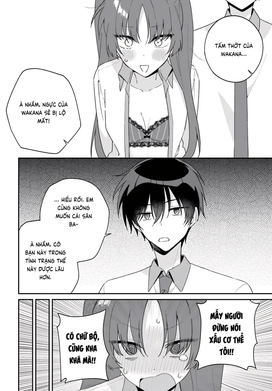Futago Matomete "Kanojo" Ni Shinai? 15