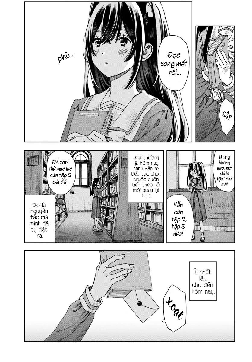 Haikei, Arishi Hi Ni Saku Hanatachi E 1