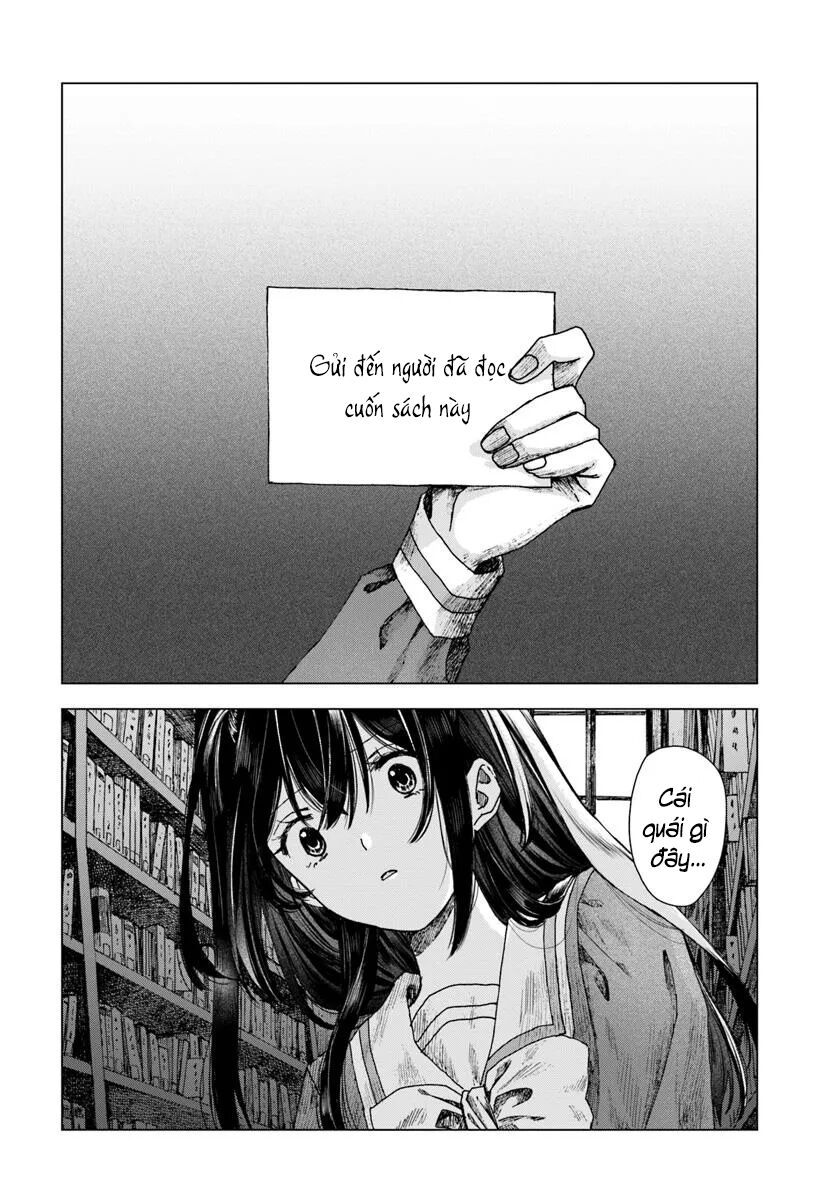 Haikei, Arishi Hi Ni Saku Hanatachi E 1