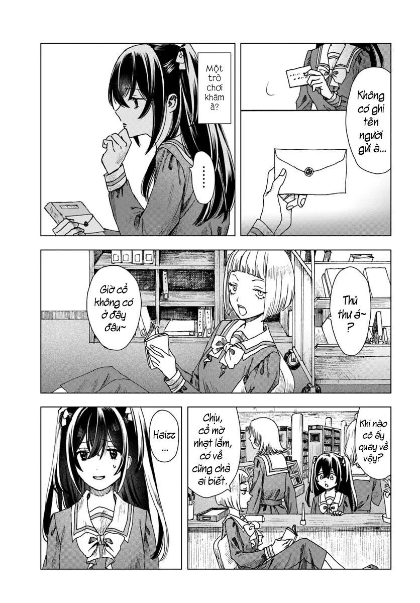 Haikei, Arishi Hi Ni Saku Hanatachi E 1