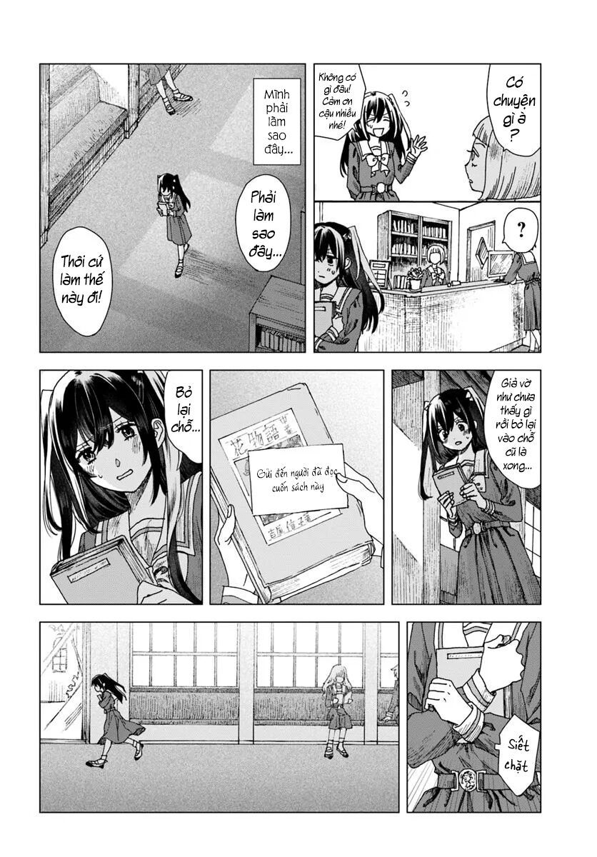 Haikei, Arishi Hi Ni Saku Hanatachi E 1