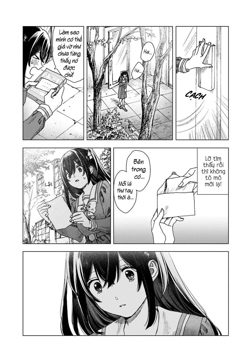 Haikei, Arishi Hi Ni Saku Hanatachi E 1