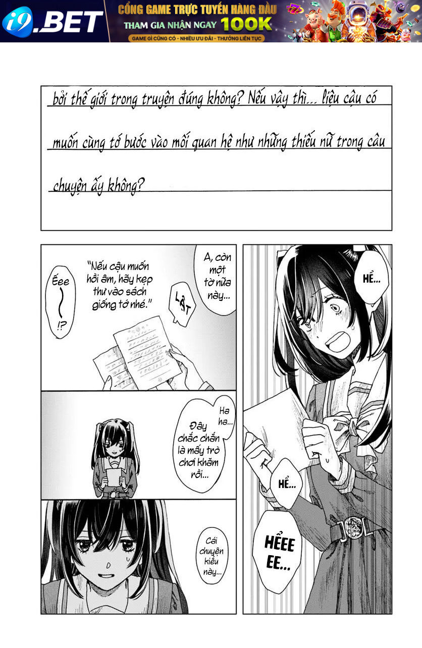 Haikei, Arishi Hi Ni Saku Hanatachi E 1
