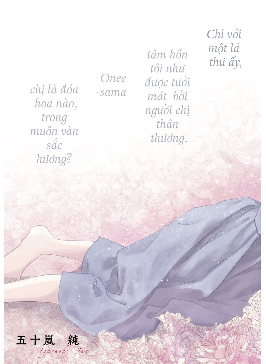 Haikei, Arishi Hi Ni Saku Hanatachi E 1