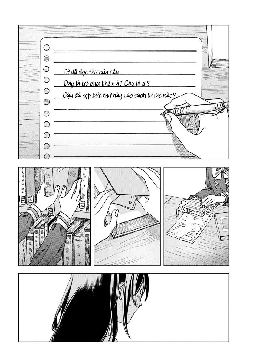 Haikei, Arishi Hi Ni Saku Hanatachi E 1