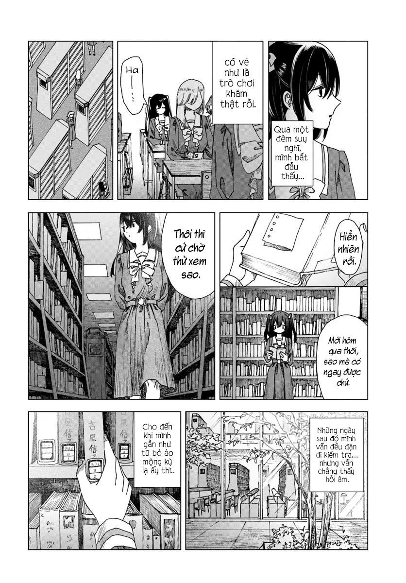 Haikei, Arishi Hi Ni Saku Hanatachi E 1