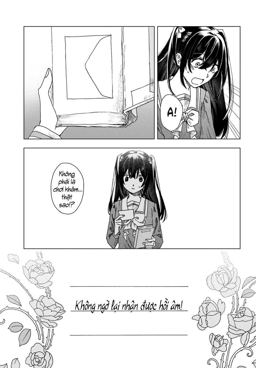 Haikei, Arishi Hi Ni Saku Hanatachi E 1