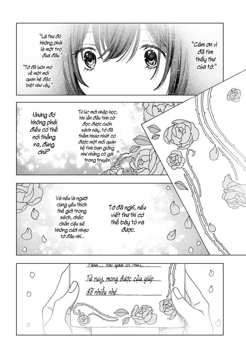 Haikei, Arishi Hi Ni Saku Hanatachi E 1